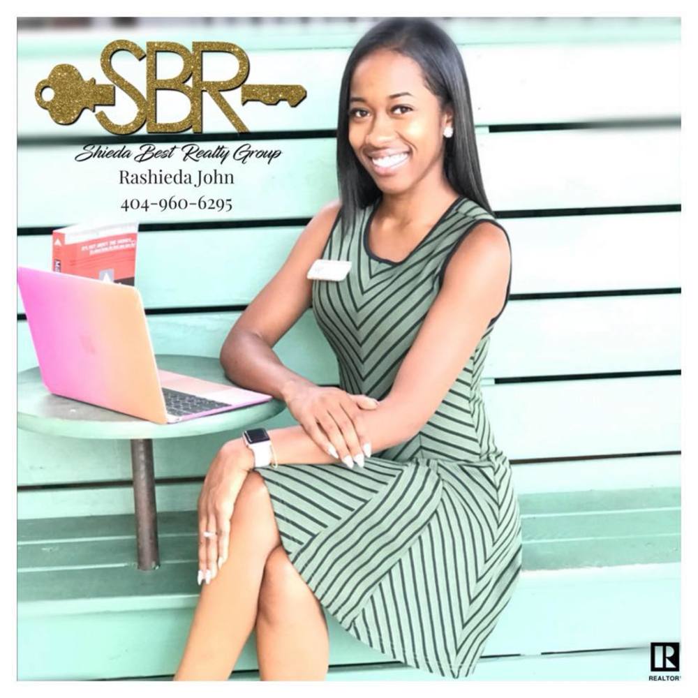 Meet your Posher, Rashieda